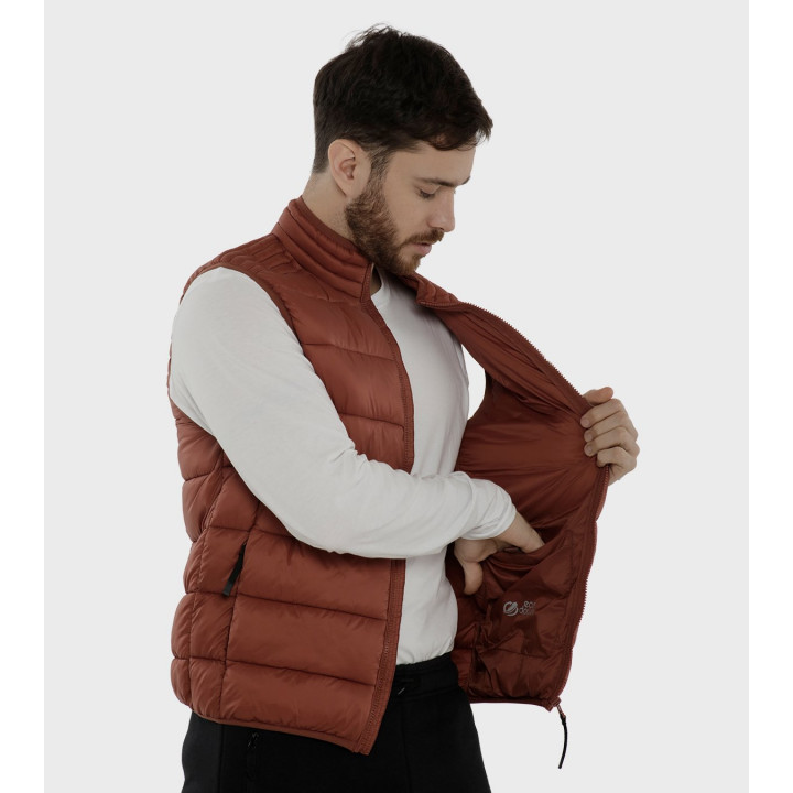 Chaleco de hombre Kibo