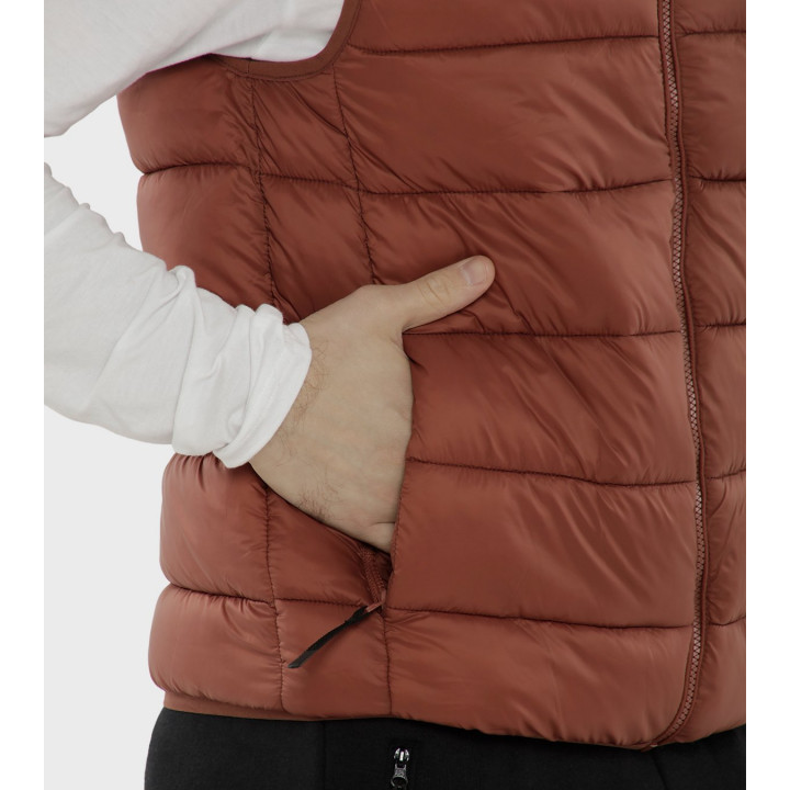 Chaleco de hombre Kibo