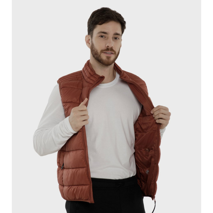 Chaleco de hombre Kibo