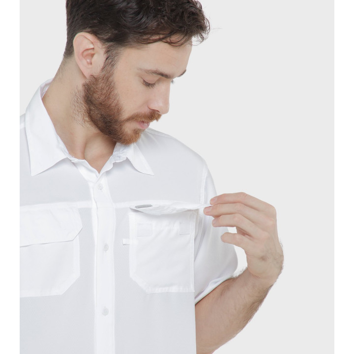 Camisa de hombre Raven M/C