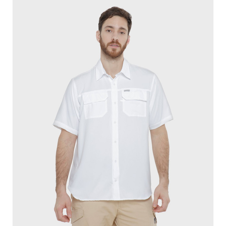 Camisa de hombre Raven M/C