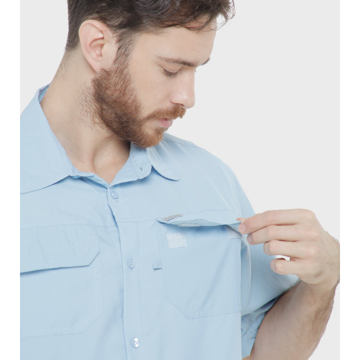 Camisa de hombre Raven M/C