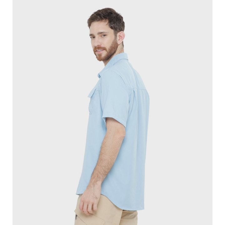 Camisa de hombre Raven M/C