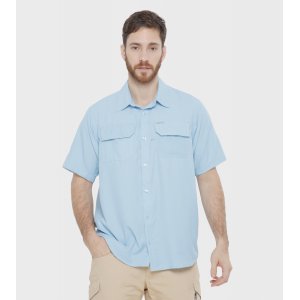 Camisa de hombre Raven M/C