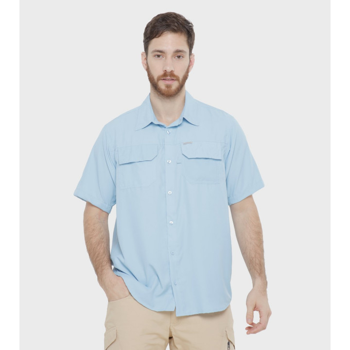 Camisa de hombre Raven M/C