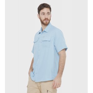 Camisa de hombre Raven M/C