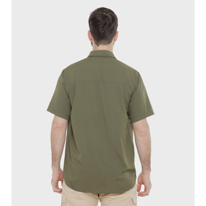 Camisa de hombre Raven M/C
