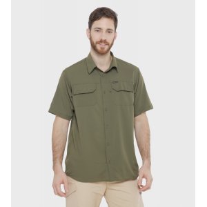 Camisa de hombre Raven M/C