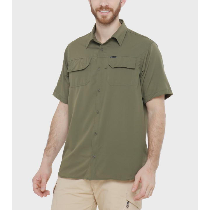 Camisa de hombre Raven M/C