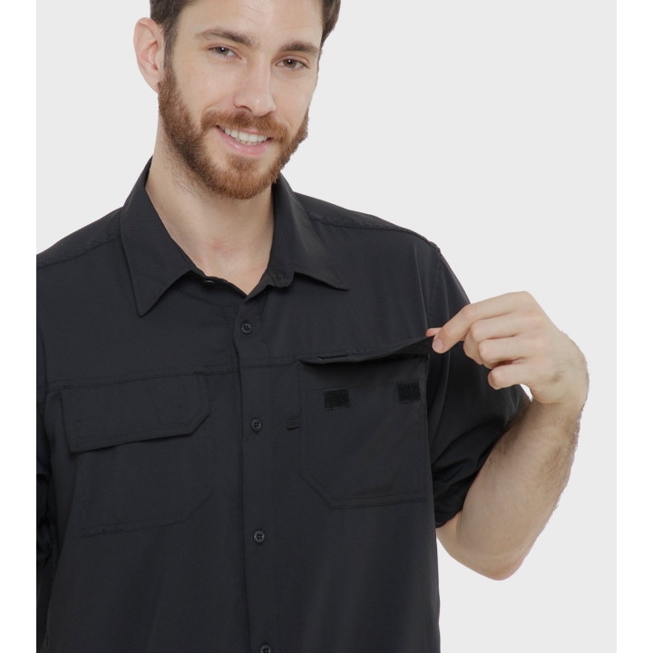 Camisa de hombre Raven M/C