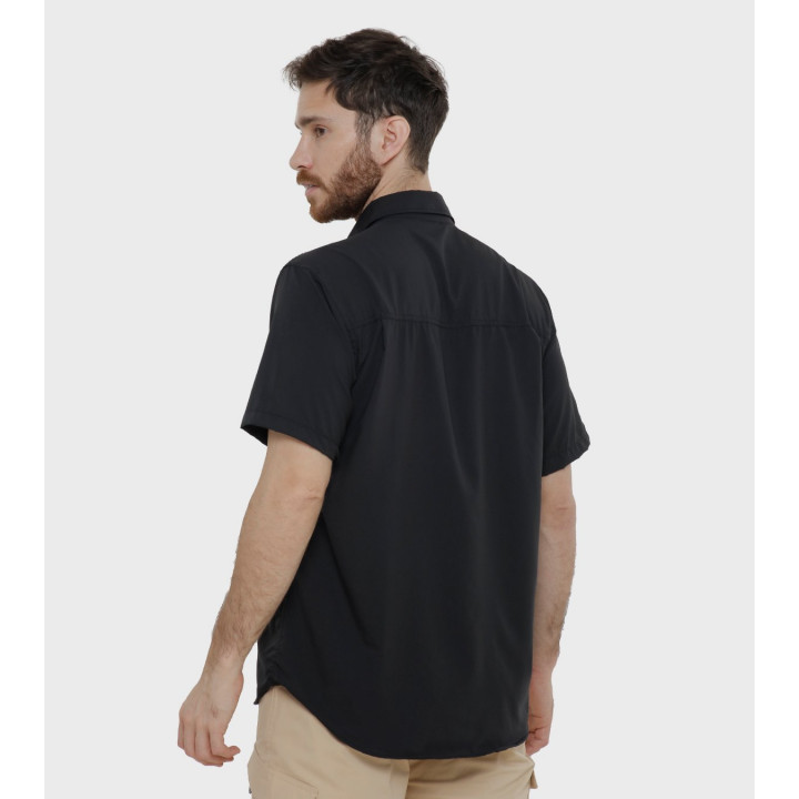 Camisa de hombre Raven M/C