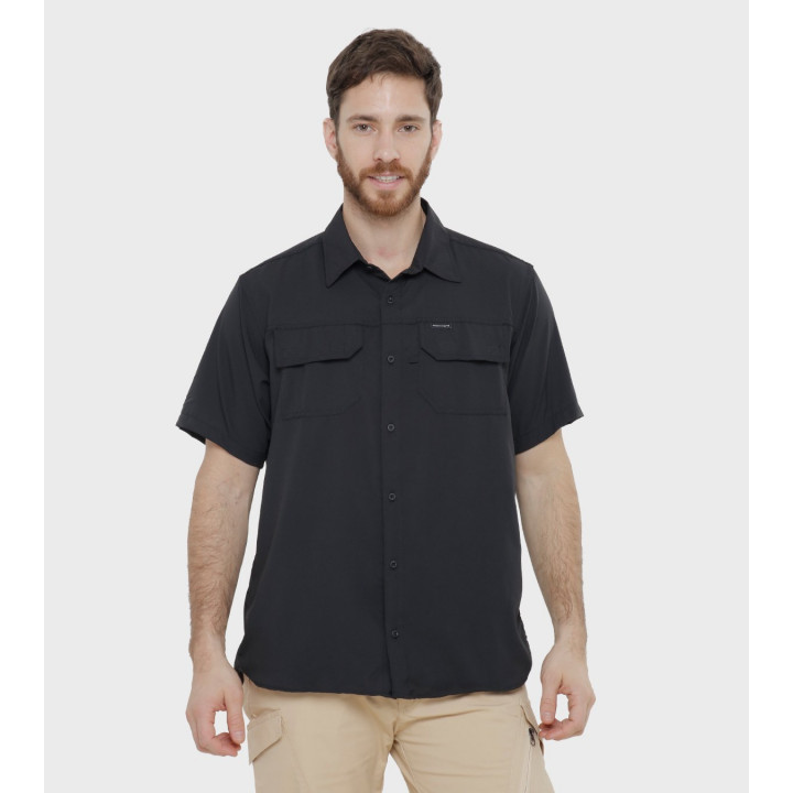 Camisa de hombre Raven M/C