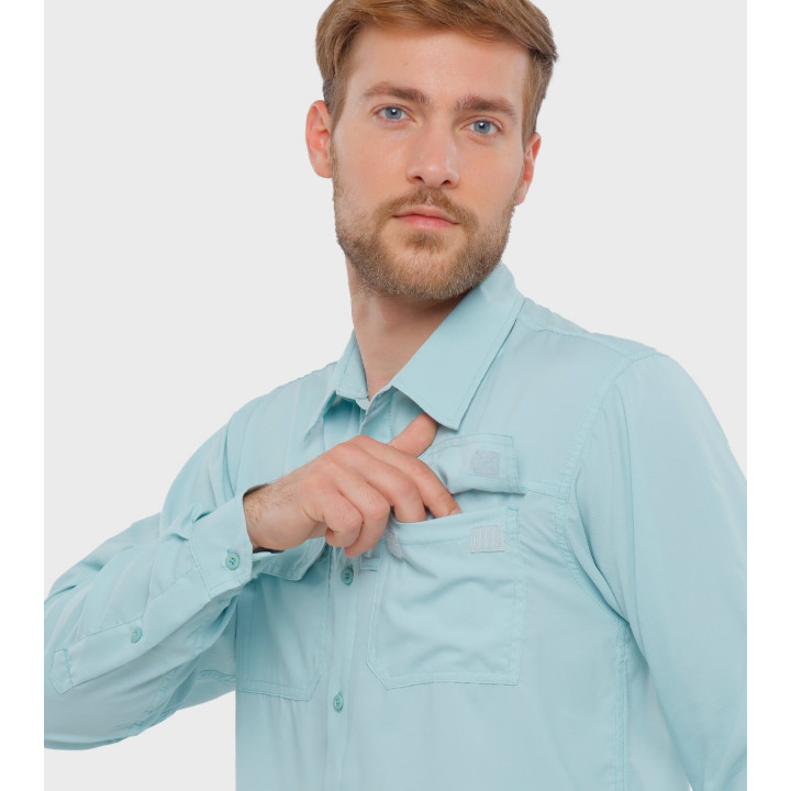 Camisa de hombre Raven M/L