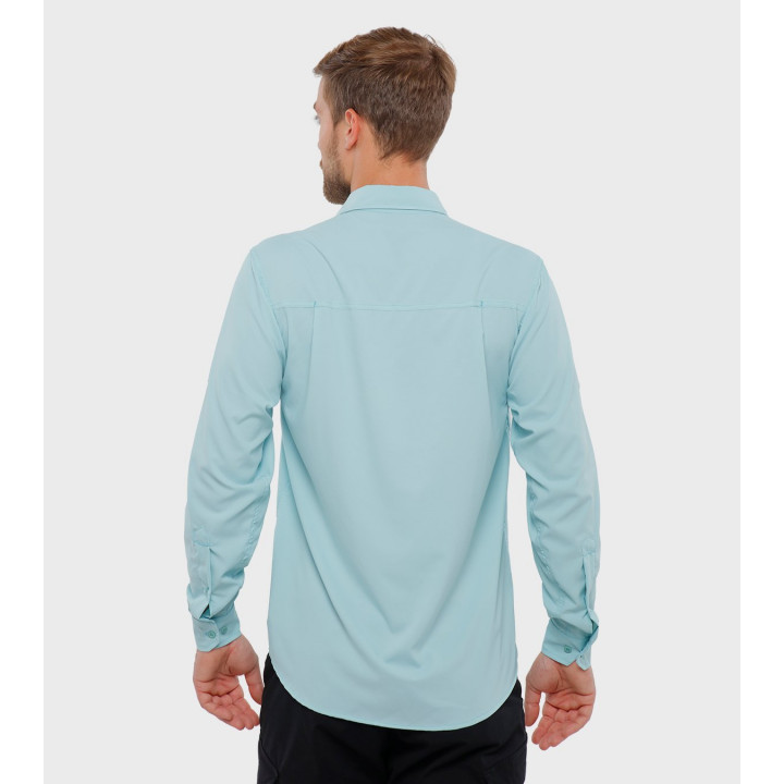 Camisa de hombre Raven M/L