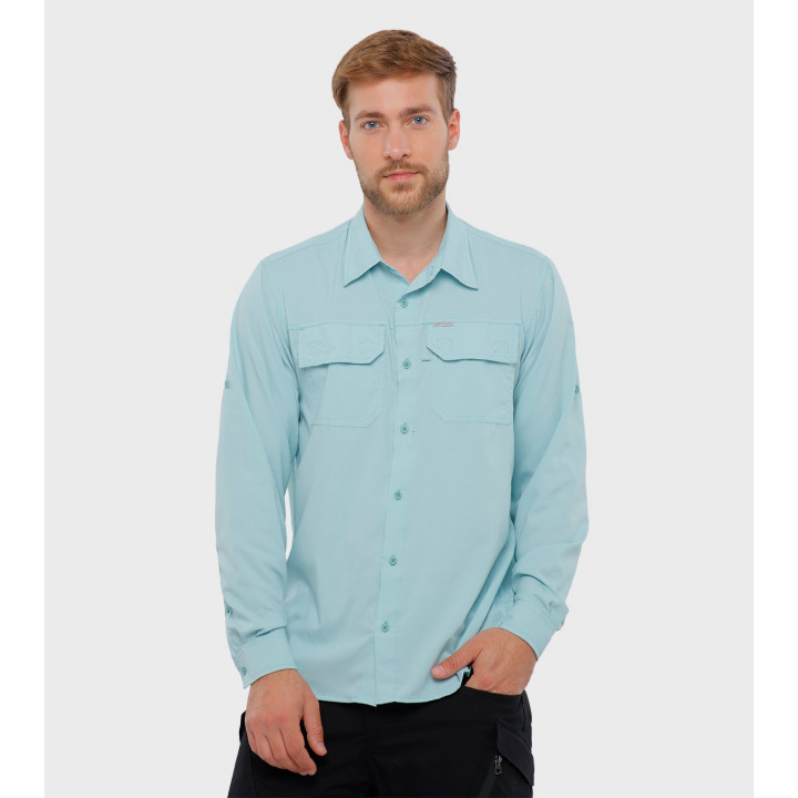 Camisa de hombre Raven M/L