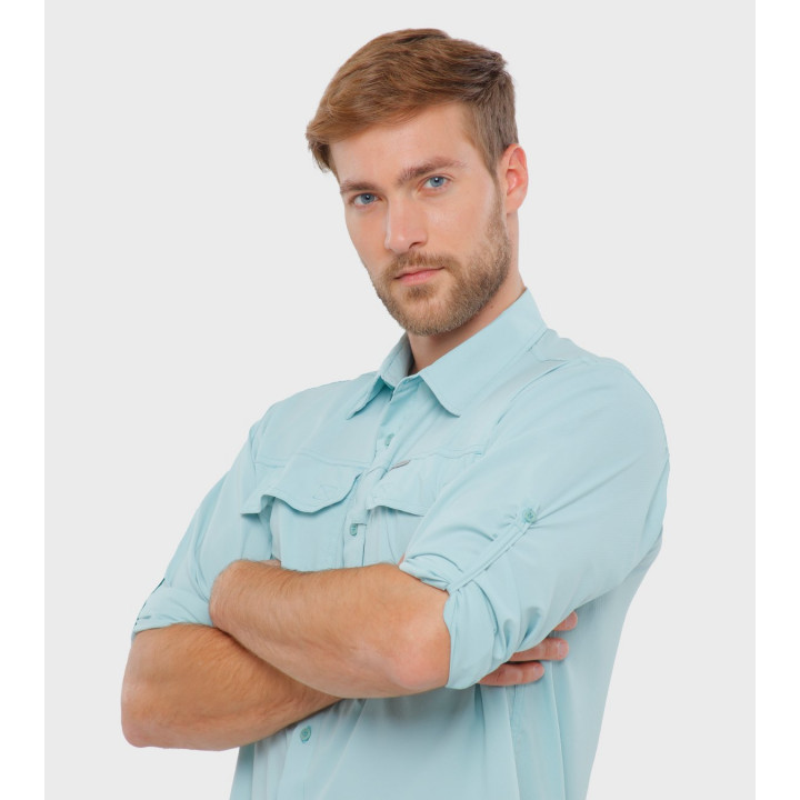 Camisa de hombre Raven M/L