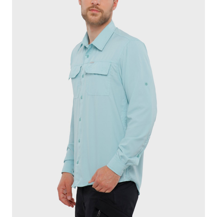 Camisa de hombre Raven M/L