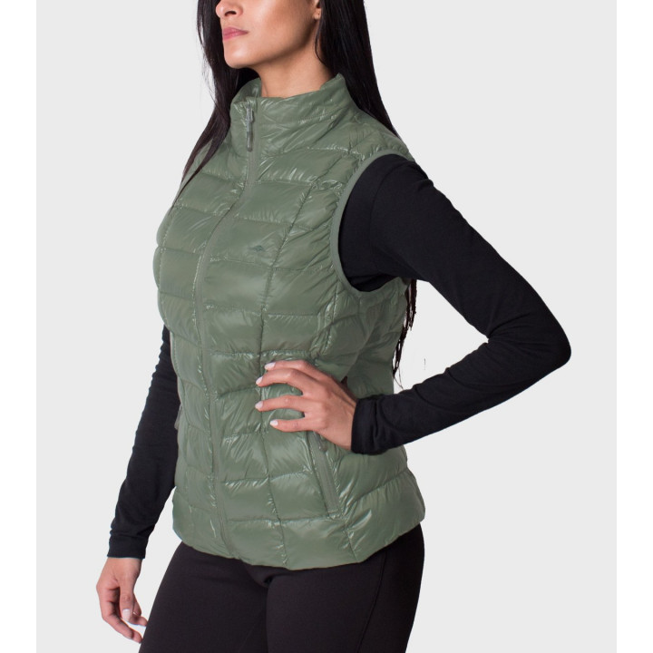 Chaleco de mujer Clara