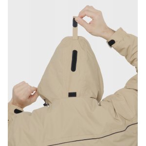Campera de hombre Nix con Polar
