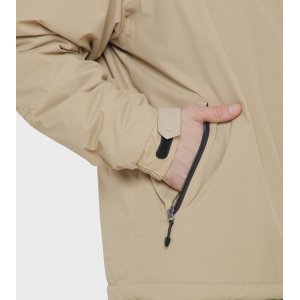 Campera de hombre Nix con Polar
