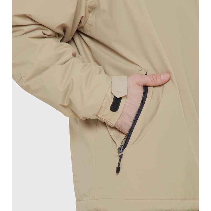 Campera de hombre Nix con Polar
