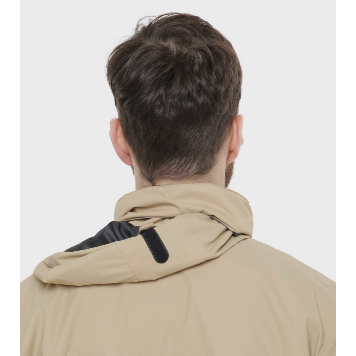 Campera de hombre Nix con Polar

