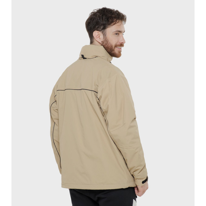Campera de hombre Nix con Polar
