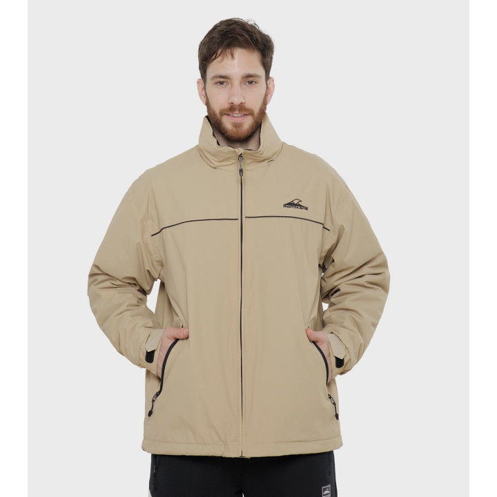Campera de hombre Nix con Polar

