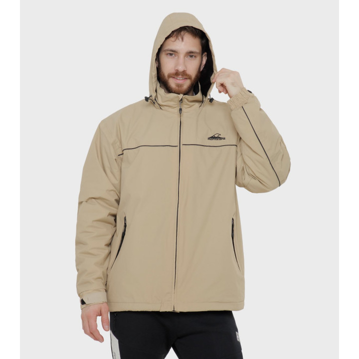 Campera de hombre Nix con Polar
