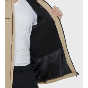Campera de hombre Nix con Polar
