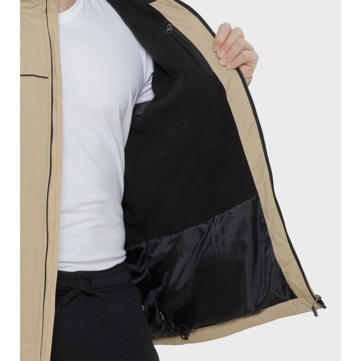 Campera de hombre Nix con Polar

