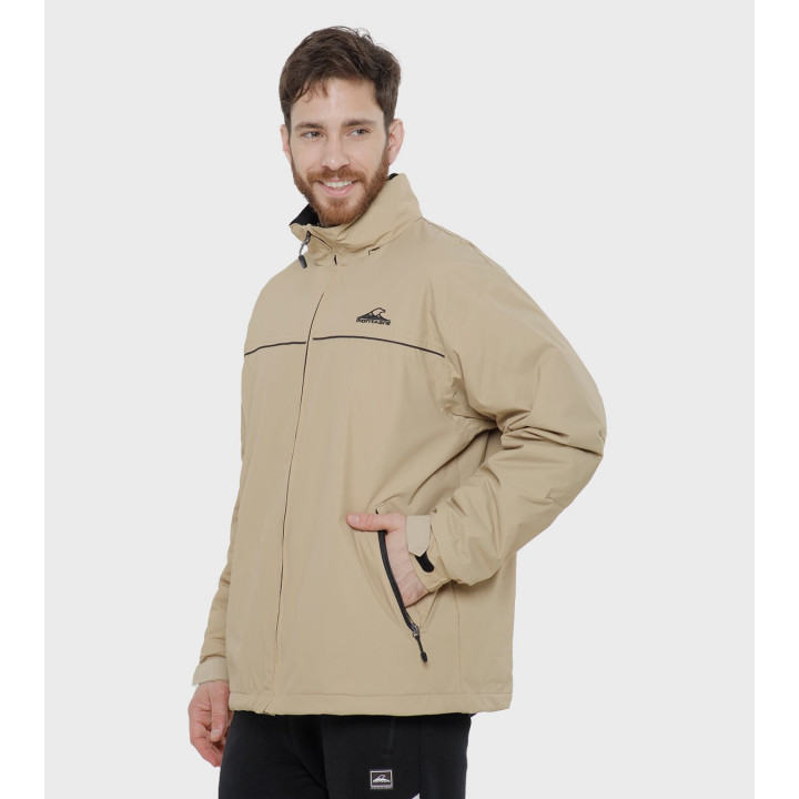Campera de hombre Nix con Polar
