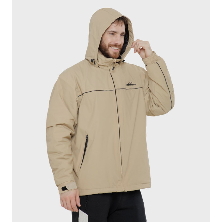 Campera de hombre Nix con Polar

