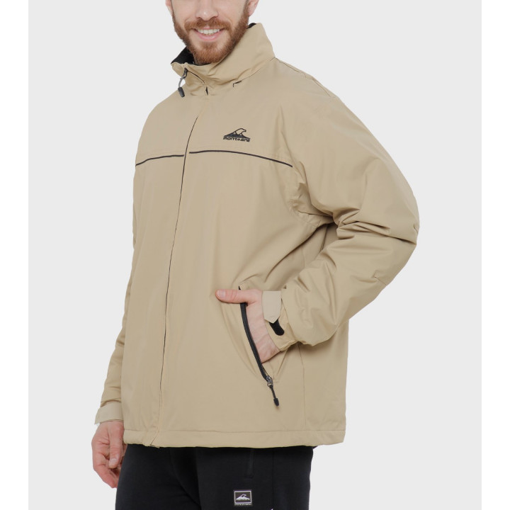 Campera de hombre Nix con Polar
