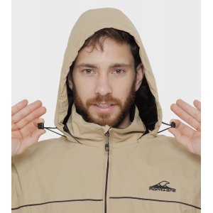 Campera de hombre Nix con Polar
