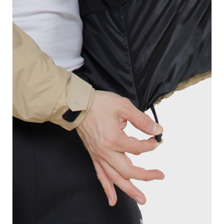 Campera de hombre Nix con Polar
