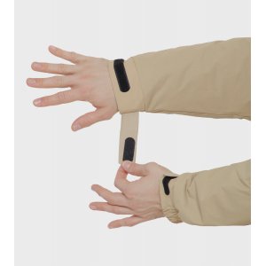 Campera de hombre Nix con Polar
