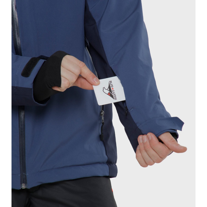 Campera de hombre Fergus