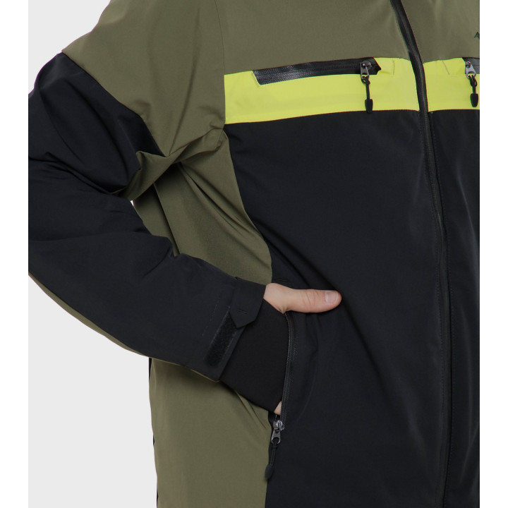 Campera de hombre Fergus