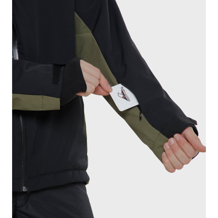 Campera de hombre Fergus