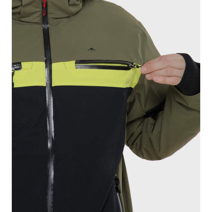 Campera de hombre Fergus