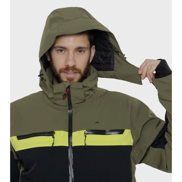 Campera de hombre Fergus