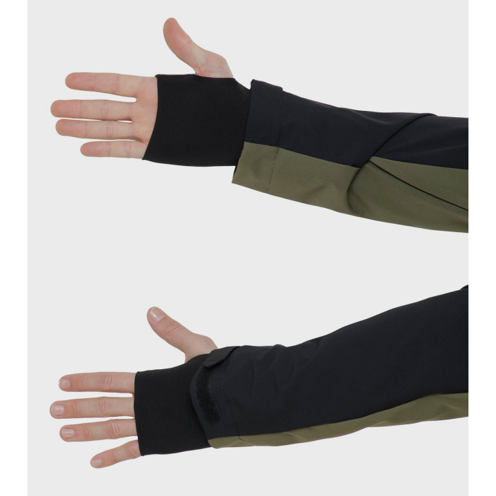 Campera de hombre Fergus