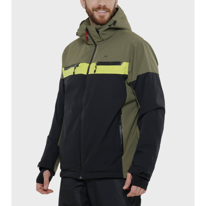 Campera de hombre Fergus
