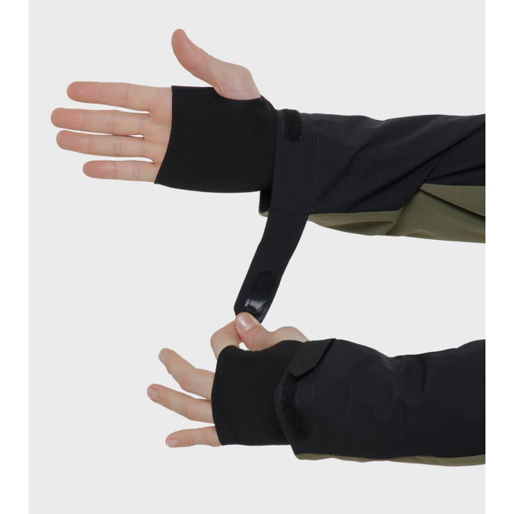 Campera de hombre Fergus