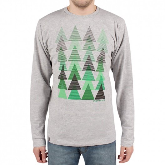 Remera de hombre Woodland Remera de hombre Woodland