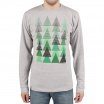Remera de hombre Woodland