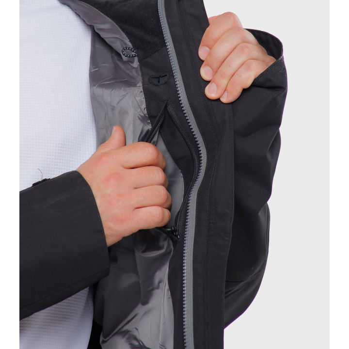 Campera de hombre Eros 3en1