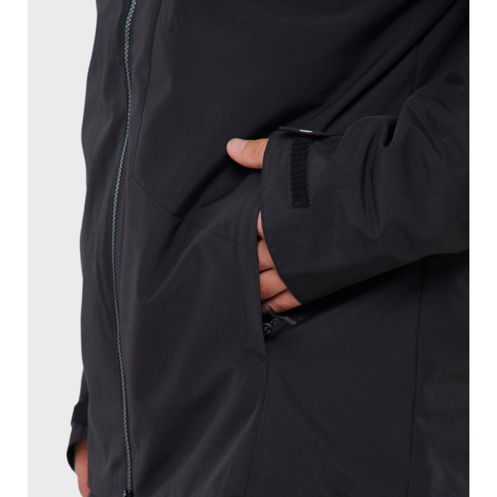 Campera de hombre Eros 3en1