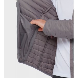 Campera de hombre Eros 3en1